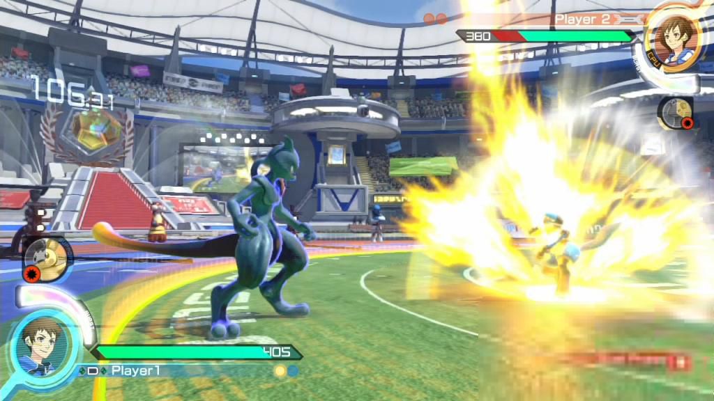 Игра на Nintendo Wii U "Pokken Tournament"       (PAL) - фото фото фото 6
