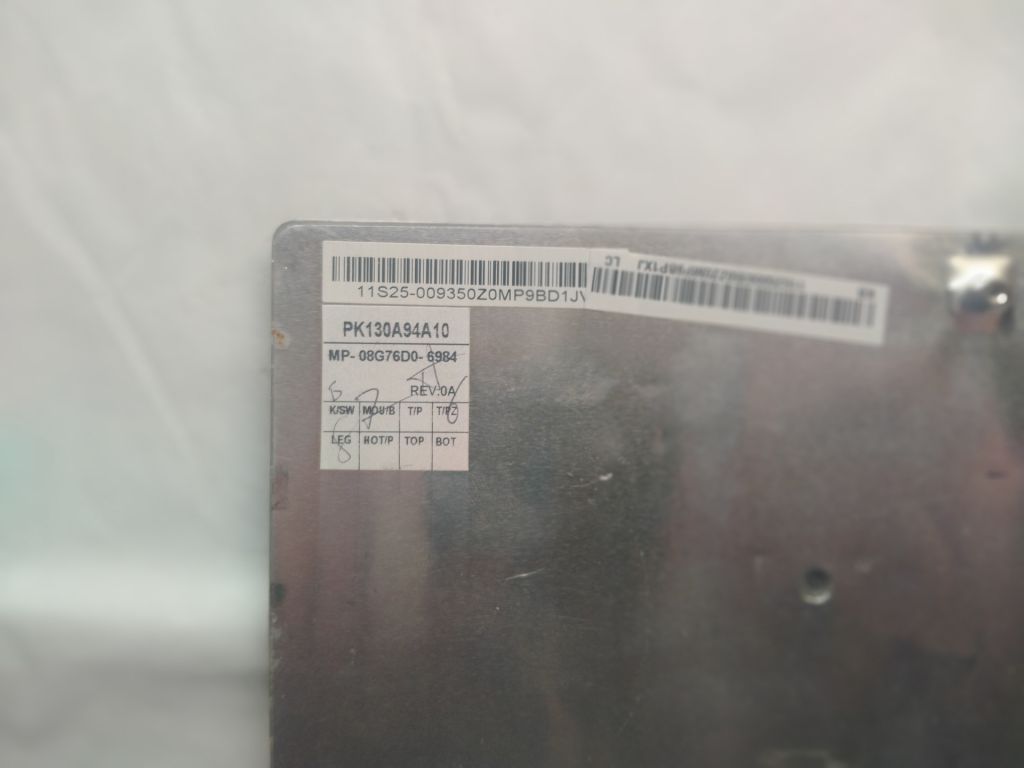 Клавіатура Lenovo U450 - фото фото фото 1
