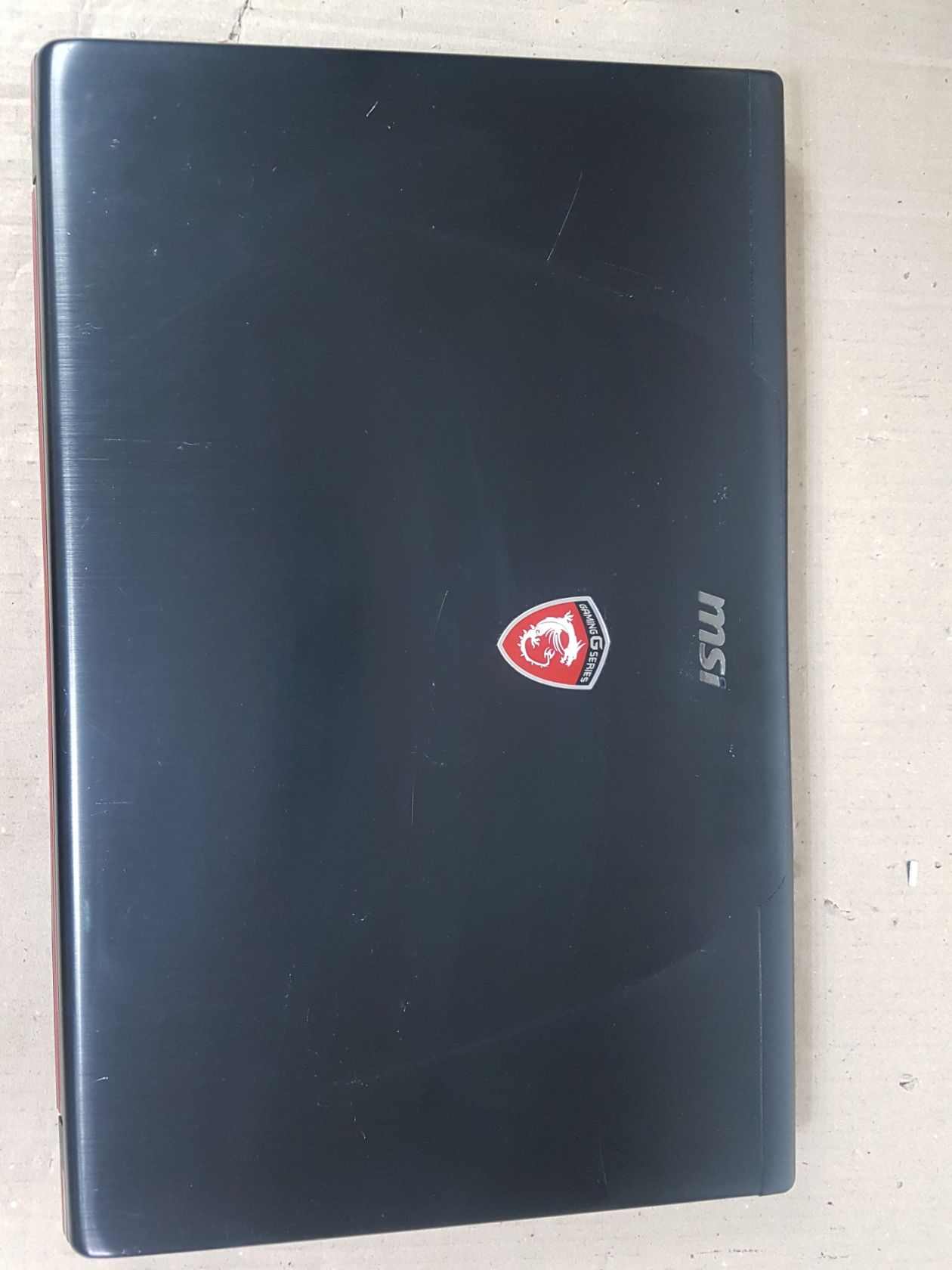 Ноутбук MSI MS-1759 17" /i7-4700HQ/8gb/240gb/GTX 850m   (№372) - фото фото фото 7