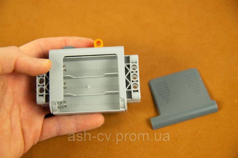 Батарейний блок, AA-Battery-box, для, LEGO, Technic, Power Functions - фото фото фото 6