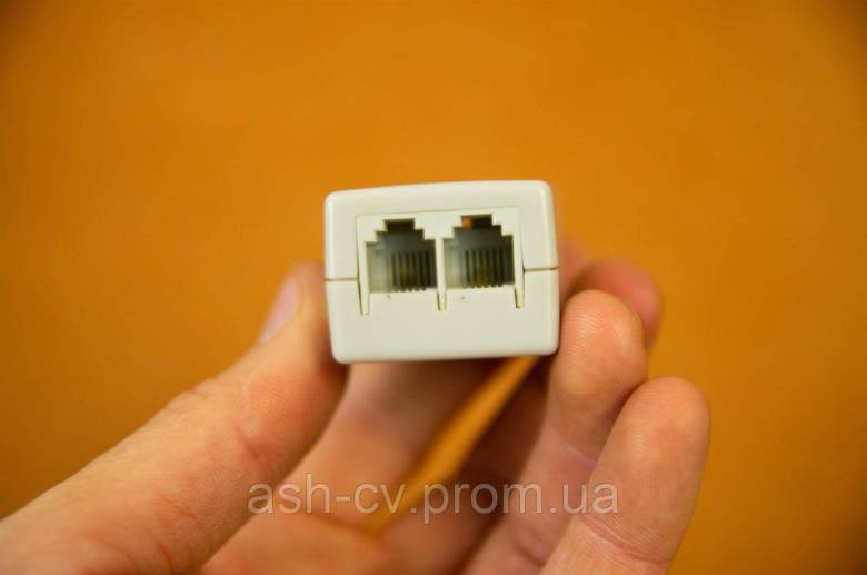 Спліттер D-Link DSL-30CF (№524) - фото фото фото 1