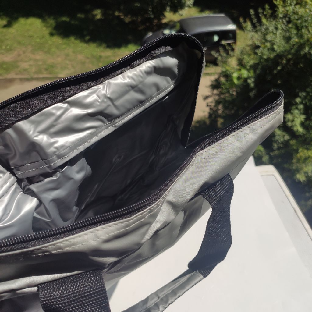 Сумка термос  Германия. - фото фото фото 4