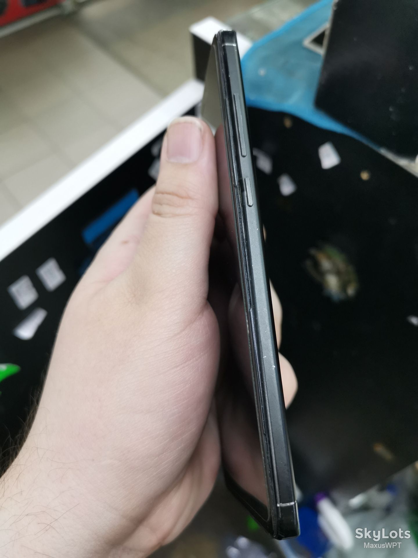 Shop Xiaomi Redmi Note 4x 4/64 black - фото фото фото 6