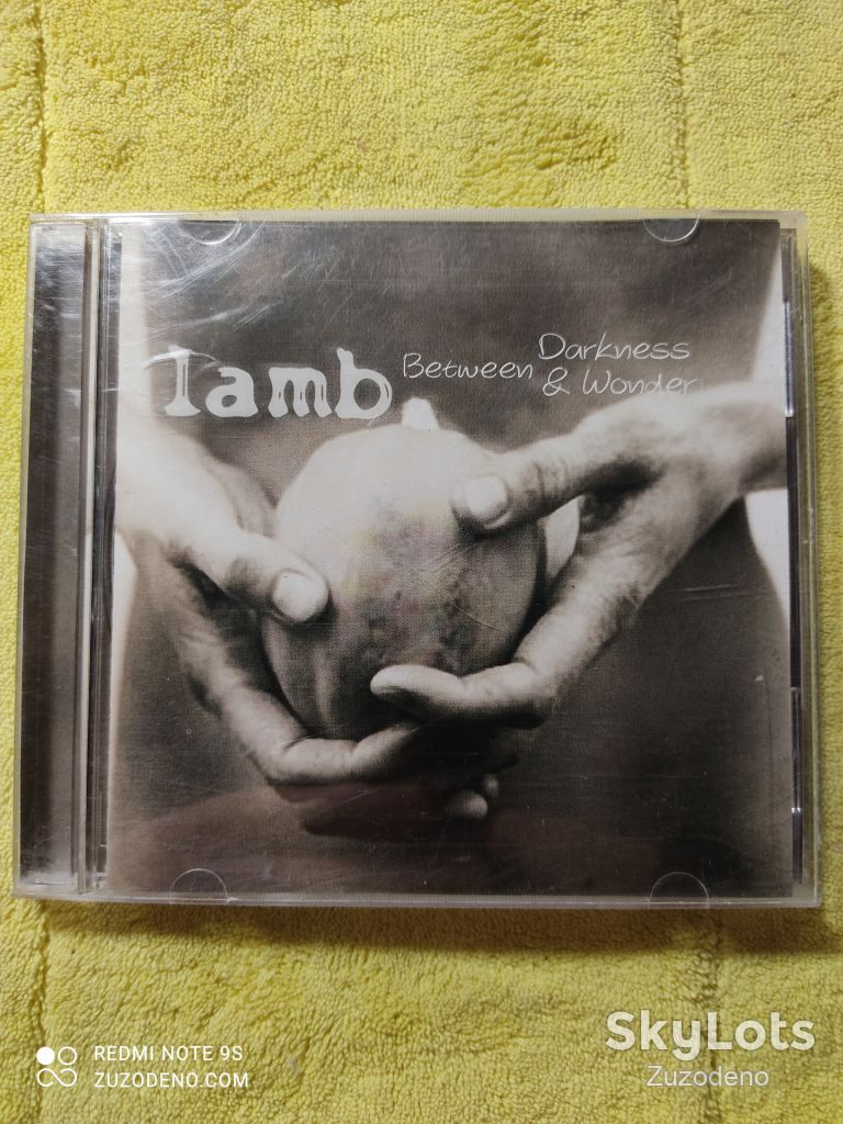 CD  Lamb – Between Darkness &amp; Wonder 2003 - фото фото фото 0