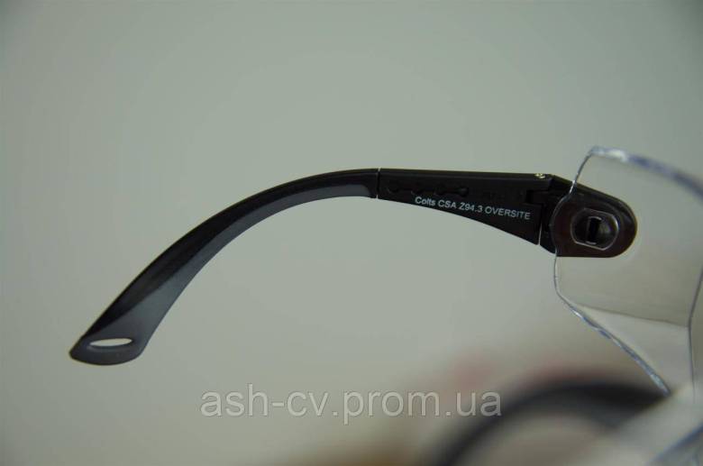 Окуляри захисні Bouton Optical (США) - фото фото фото 4