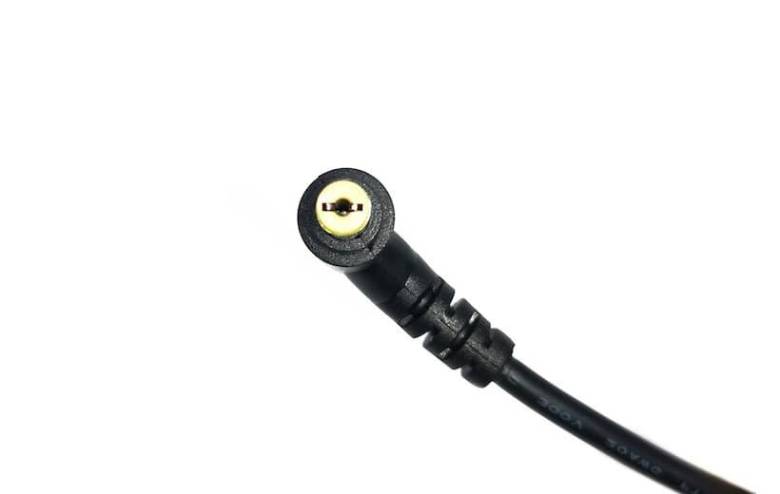 Dc кабель для блока питания 5.5x1.7mm (5a) (1.2m) (A class) 1 день гар. - фото фото фото 2