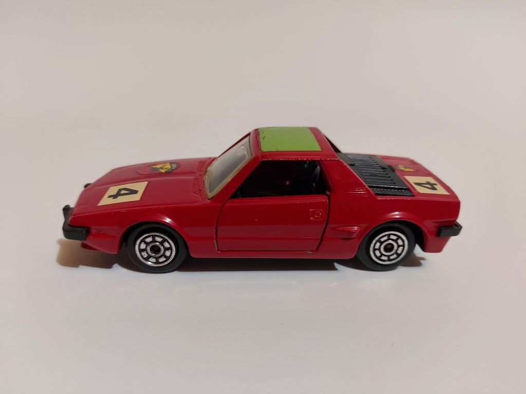 Norev 1:43 Fiat X1/9 - фото фото фото 0