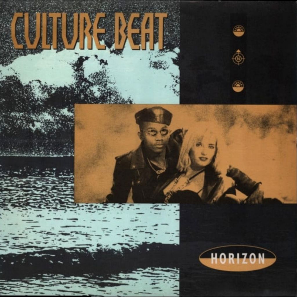 Culture Beat - Horizon - 1991.   (LP). 12. Vinyl. Пластинка. Holland. - фото фото фото 0