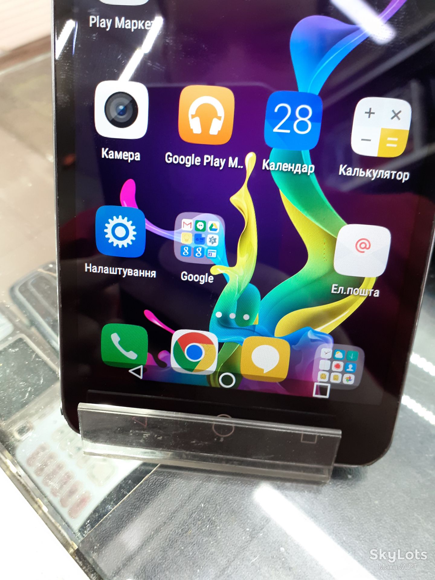 #88 Sklad CoolPad E501 Black sklad - фото фото фото 2