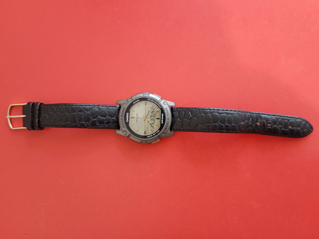 ⌚Casio Twincept ABX-20 - фото фото фото 8