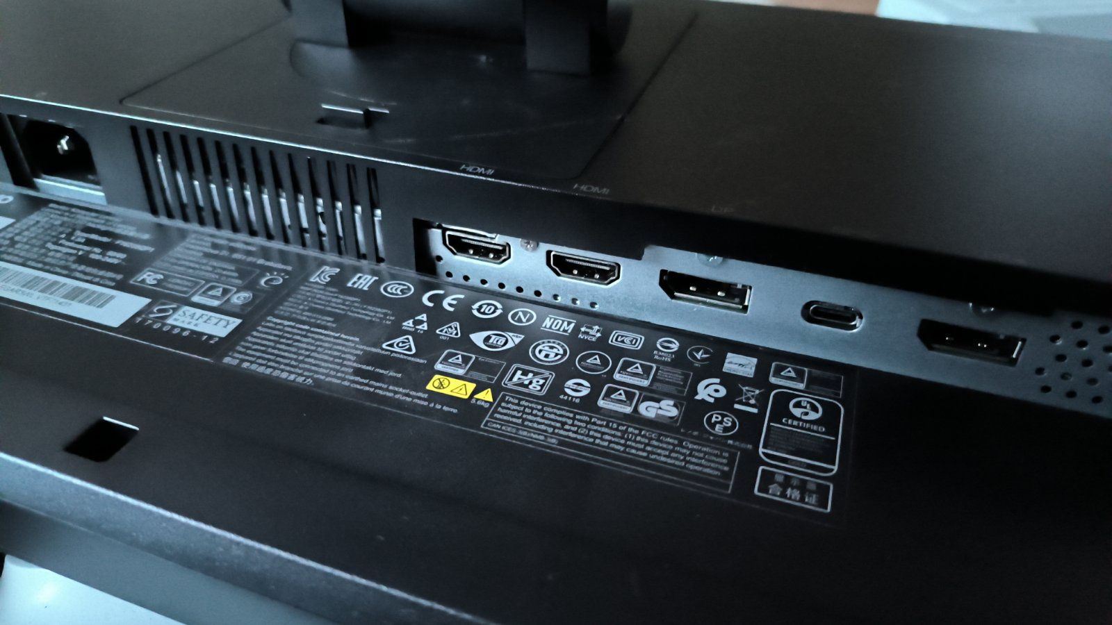 Монітор Lenovo ThinkVision P24h-10 №2x - фото фото фото 3