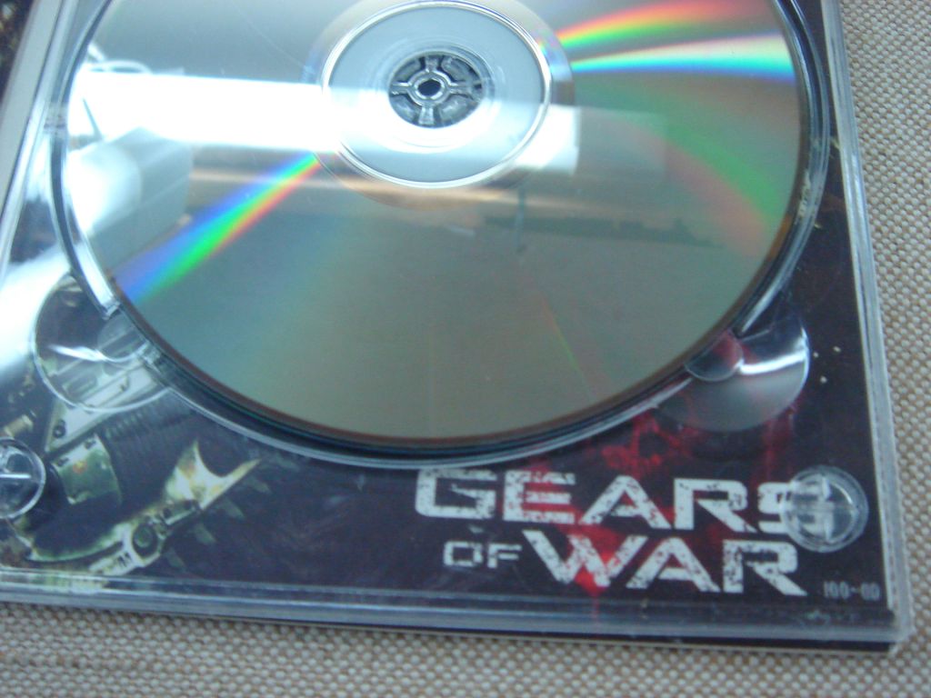 Гра DVD PC Gears of War RU/EN - фото фото фото 3