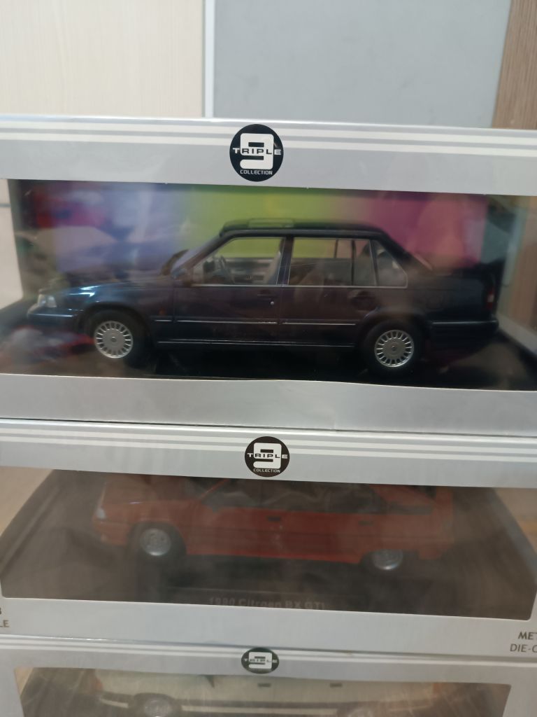 1:18 Audi, Citroen, Volvo - фото фото фото 3