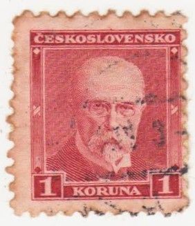 Чехословакия   1930 г № 288 гашеная - фото фото фото 0