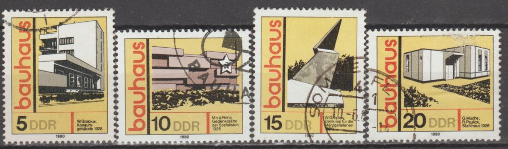Германия Німеччина ГДР 1980 архитектура - фото фото фото 0