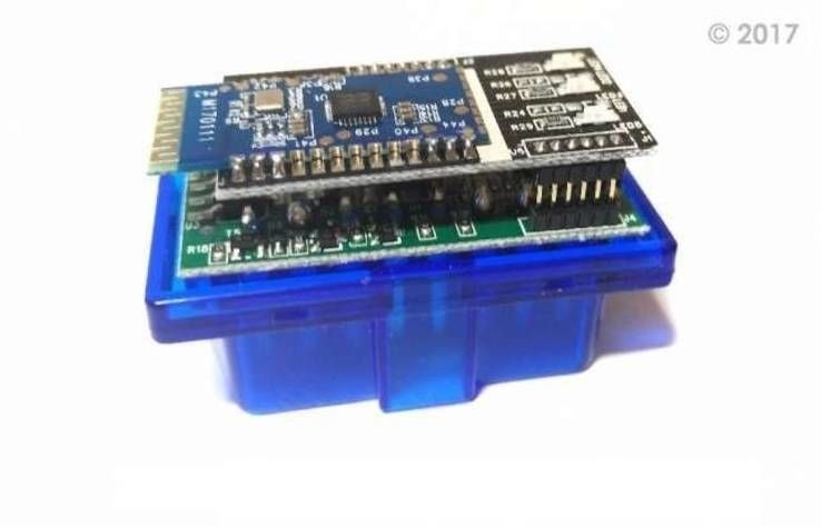 Сканер OBD2 Elm 327 V1.5 WIFI - Bluetooth-USB,  (Pro)+ForScan   (Ford-Mazda) - фото фото фото 3