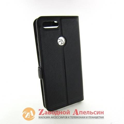 Чехол книжка Xiaomi Mi 8 lite Smart Case black - фото фото фото 1