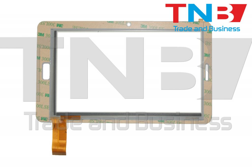 Сенсор 188x110mm 30pin CT153-B БЕЛЫЙ - фото фото фото 1