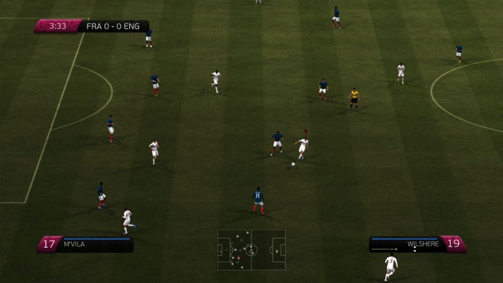 Игра на Xbox 360 "FIFA 12"      (PAL) - фото фото фото 3