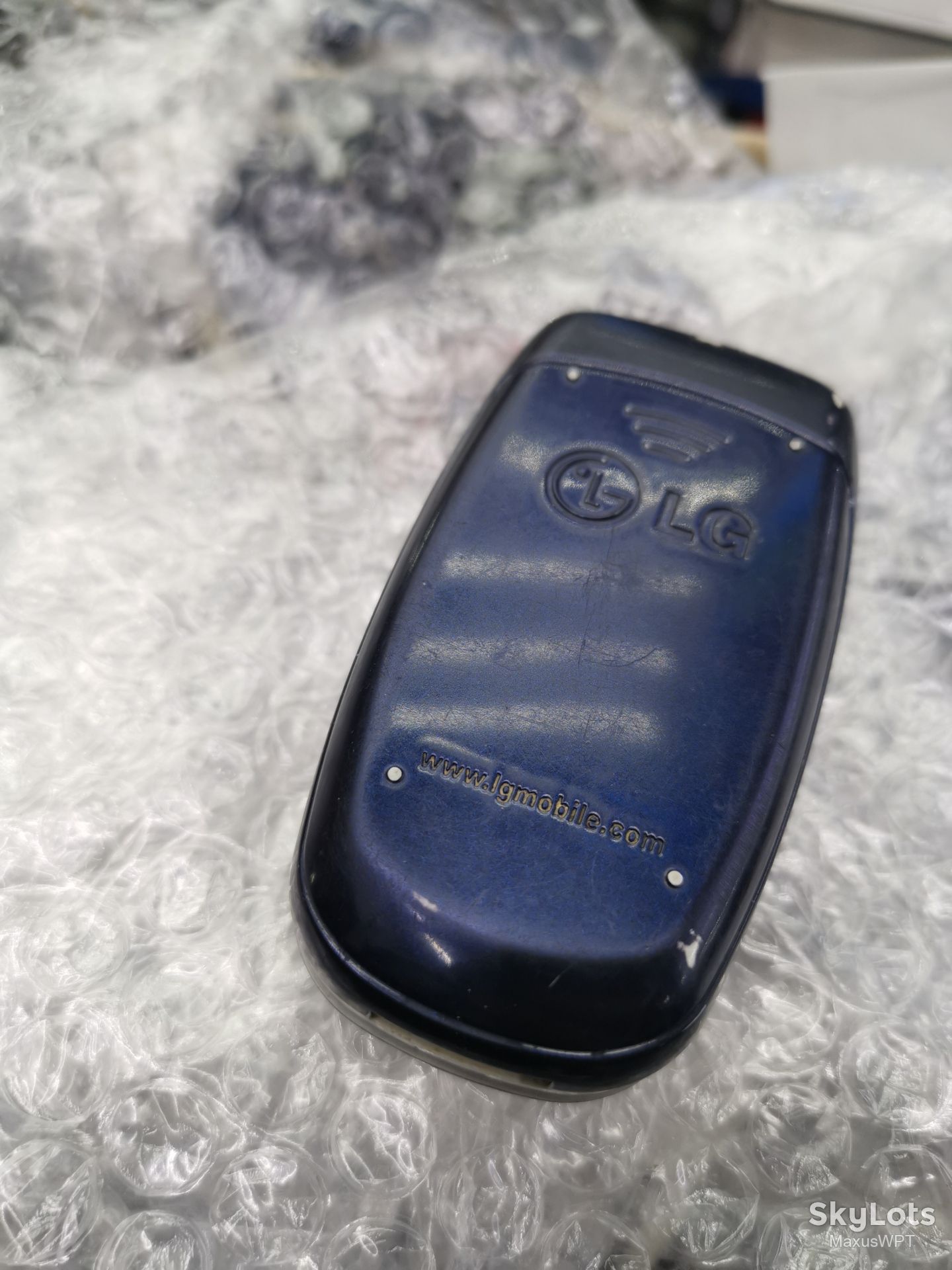 #1311 sklad LG  L342i 342 blue - фото фото фото 2