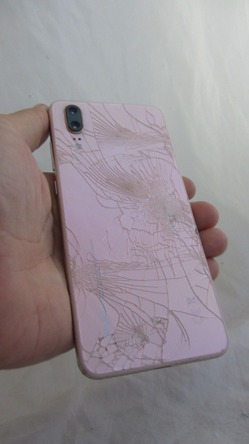 Huawei P20 Pink - фото фото фото 3