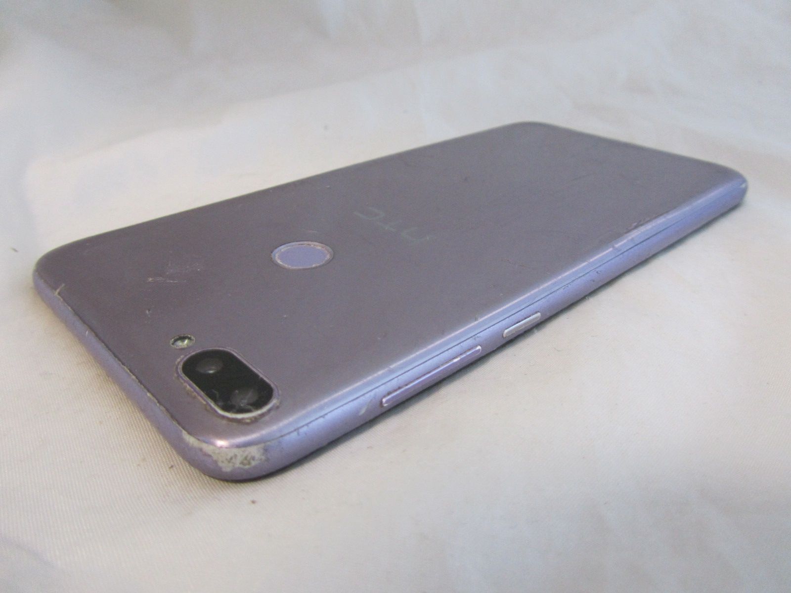 HTC Desire 12 Plus Silver - фото фото фото 5