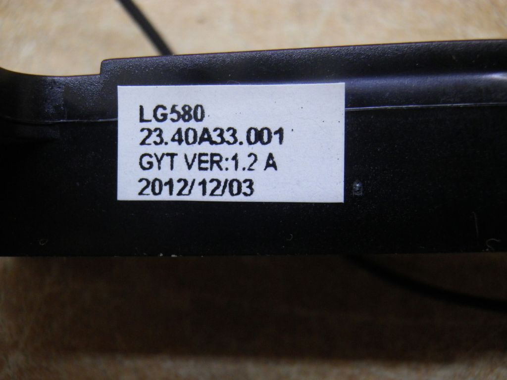 Б/У Динаміки на lenovo G580 - фото фото фото 4