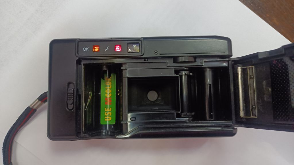 Фотоапарат плівковий DX-950 Гонконг, б/в - фото фото фото 3