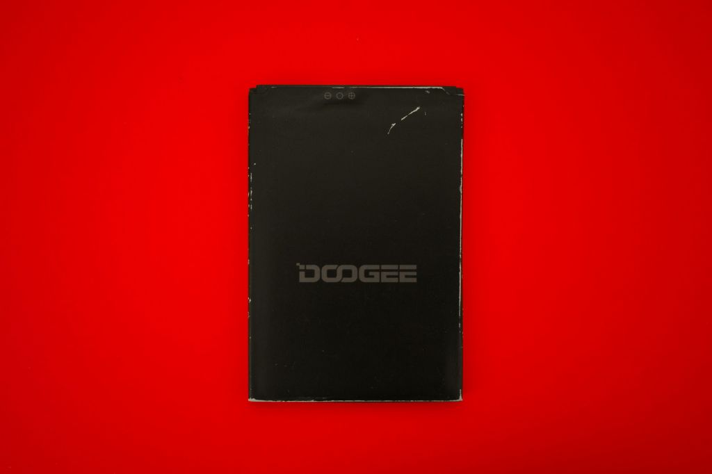 Аккумулятор Оригинал акб Doogee X5 MAX Pro      (4000mAh) BAT16484000 - фото фото фото 1