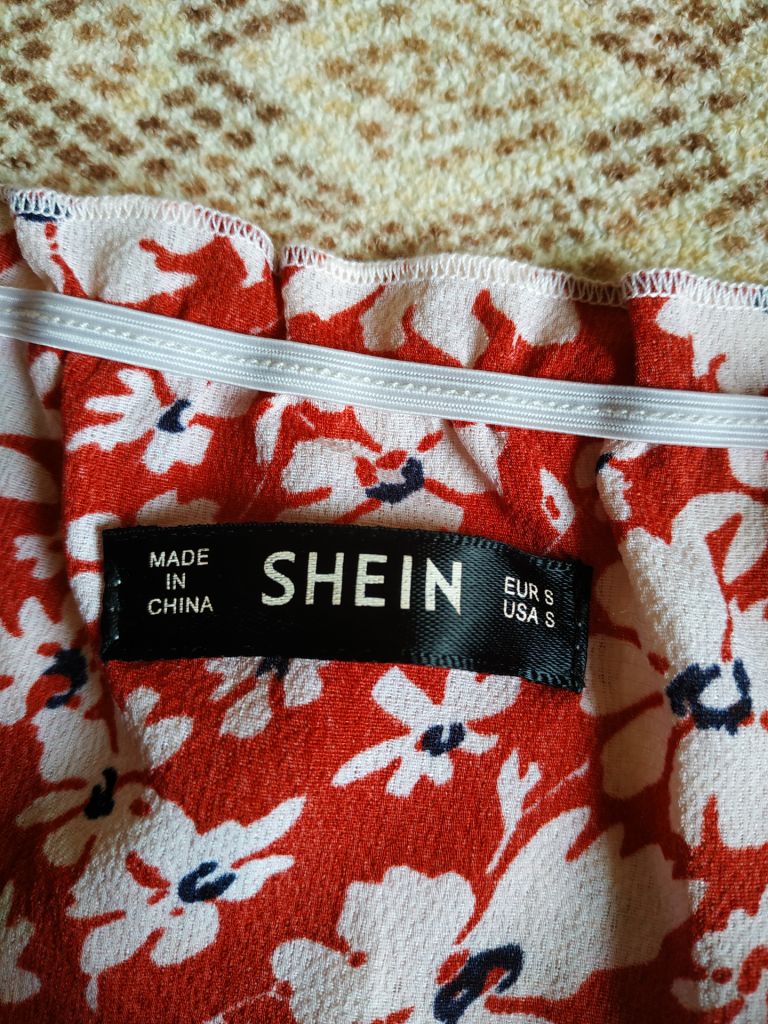 Сукня жіноча SHEIN p-p S - фото фото фото 6