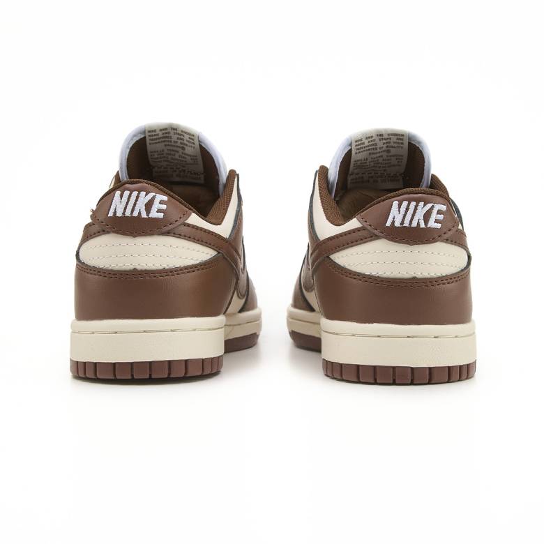 Nike Dunk Low Brown Cream White 40 44 - фото фото фото 3