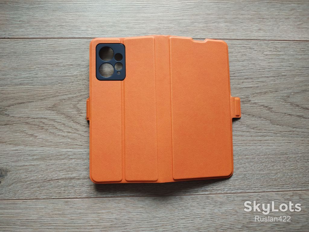 Чехол книжка для Xiaomi Redmi Note 12 4G чохол книжка - фото фото фото 3