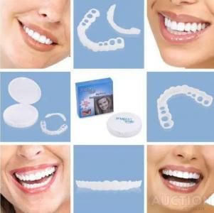 Виниры для зубов Snap On Smile 2 - фото фото фото 1