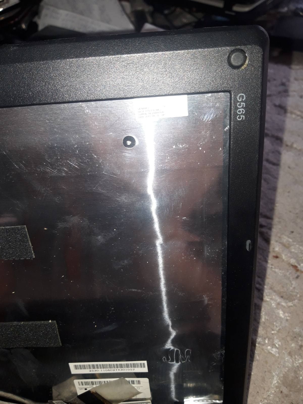 Ноутбук Lenovo G565 - фото фото фото 2