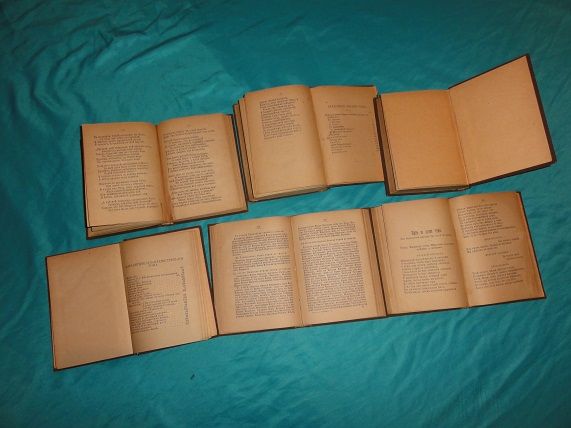 А.С.Пушкин 1887г. 6 томов - фото фото фото 4