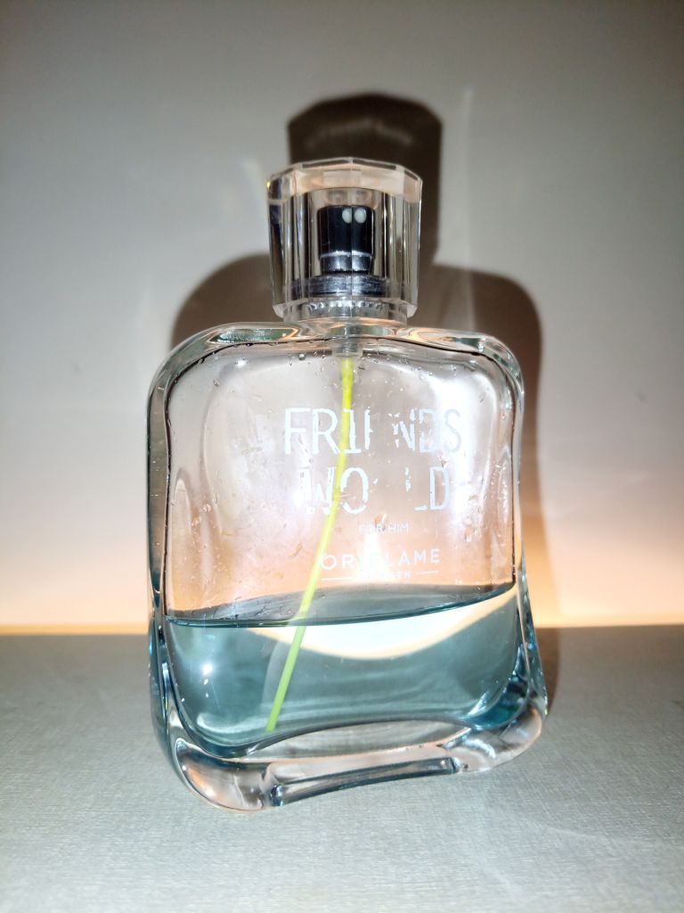 Oriflame Friends World For Him - фото фото фото 0