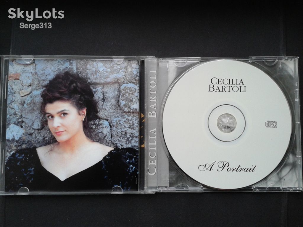Cecilia Bartoli - A Portrait - фото фото фото 1