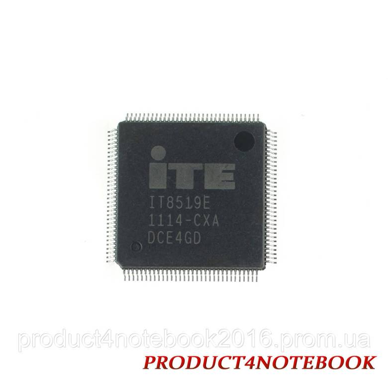 Микросхемы IT8519E-CXA - фото фото фото 0