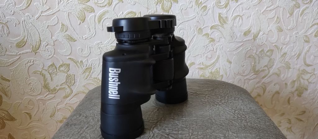 Бинокль Bushnell 10*42 - фото фото фото 2
