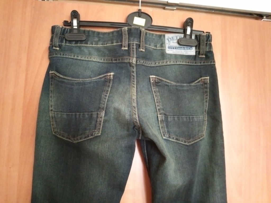 Джинсы Here&amp;There 146-152 рост - фото фото фото 3