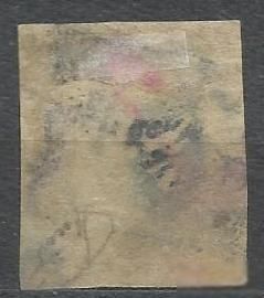 Персия локал Мешед 1902 цифра 1м.() - фото фото фото 1