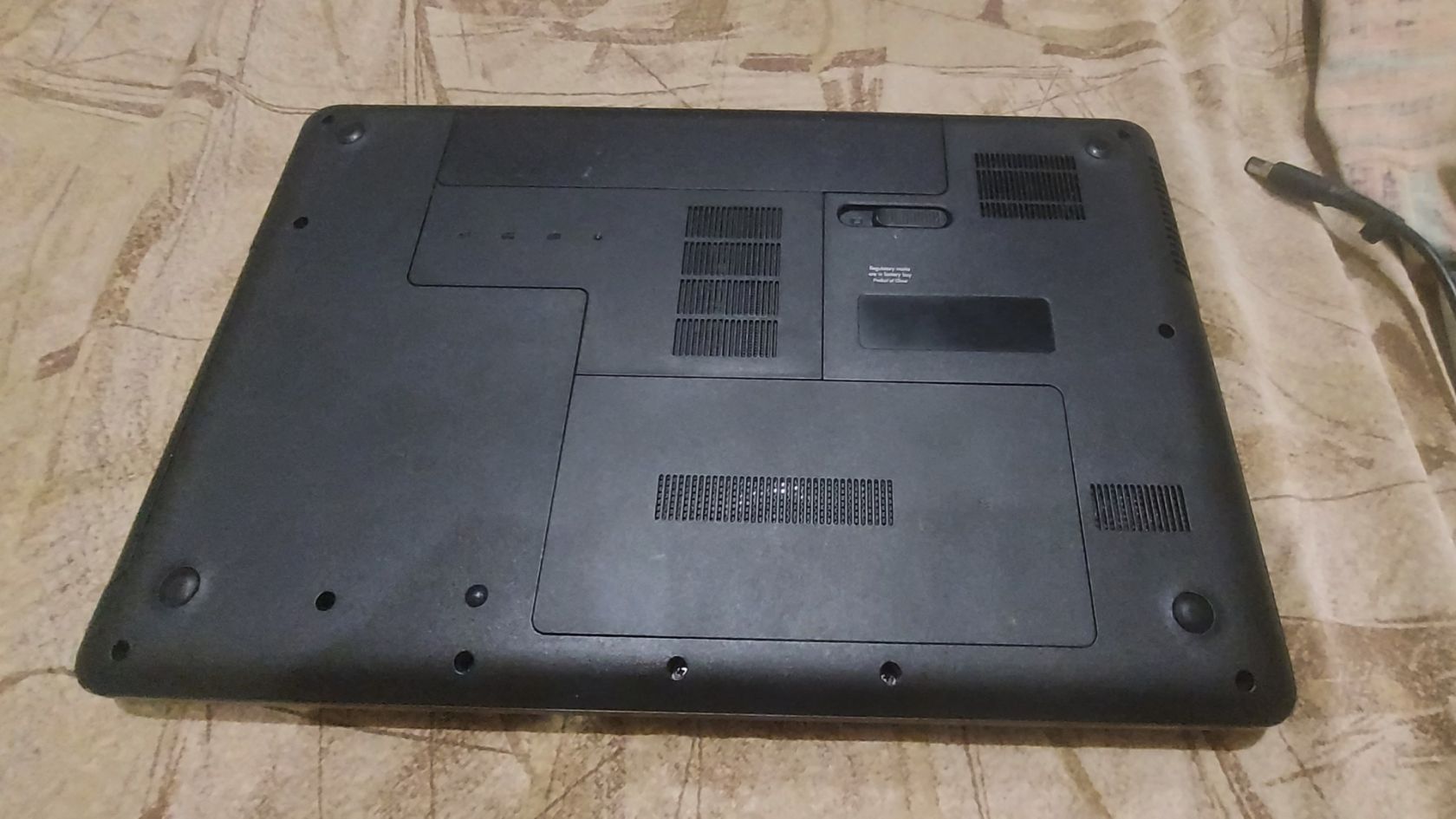 Ноутбук Hp Compaq presario pq57 - фото фото фото 4