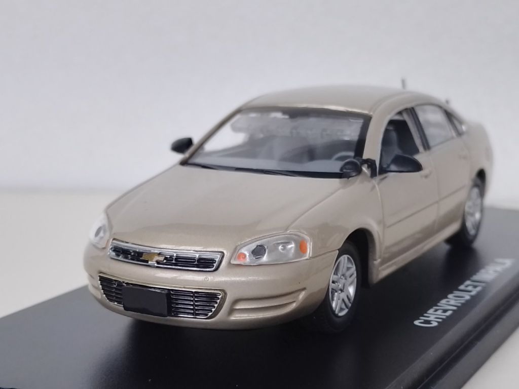 Chevrolet Impala. First Response  -3946- - фото фото фото 5