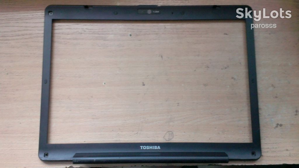 1801 - Рамка кришки матриці Toshiba A210 - фото фото фото 0