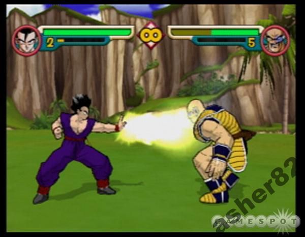 Игра на PS2 "Dragon Ball Z: Budokai 2"        (PAL) - фото фото фото 3