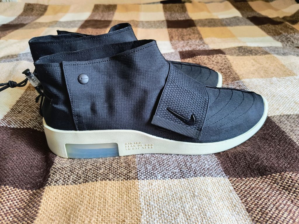 Кросівки Nike Air Fear of Good Moccasin - фото фото фото 6