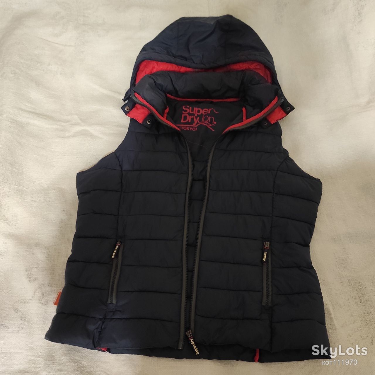 ЖИЛЕТ  # Superdry #   L - фото фото фото 7