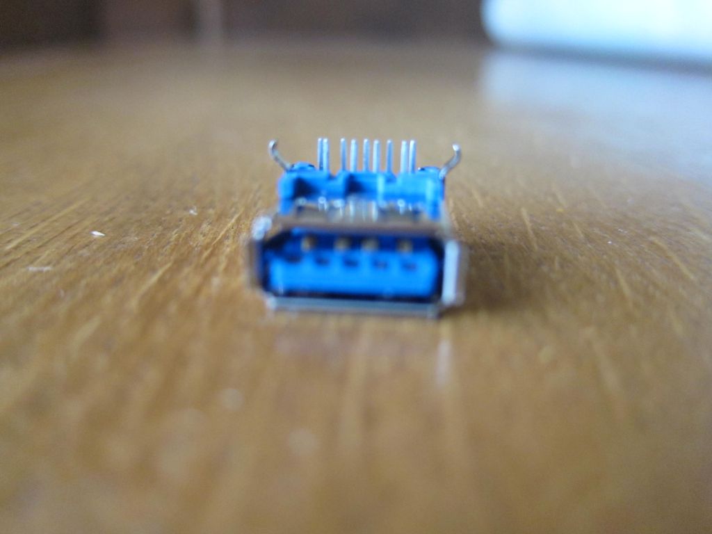 Гнездо USB 3.0 - фото фото фото 1