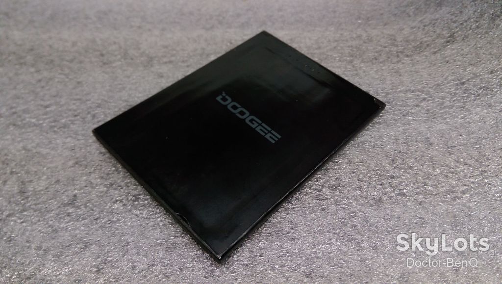 Аккумулятор BAT17613360 3360mAh для Doogee X30  (100) - фото фото фото 0