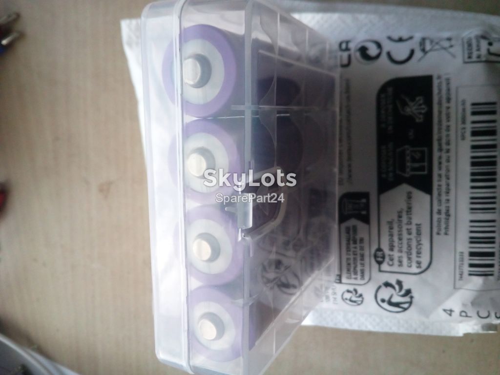 Акумулятор INR 18650 3.7v 3000mah - фото фото фото 2